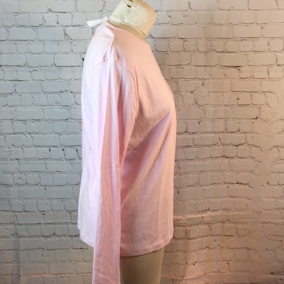 NWT Callan & Co Pink Tee Shirt Breast Cancer Angel Logo XL - Picture 3 of 7